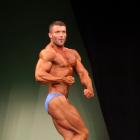 Michael  Itter - NPC Dexter Jackson Classic 2012 - #1